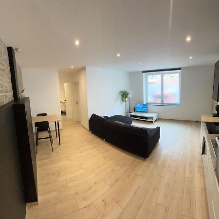 100% Renovated - Quiet Appartment Liège Exterior foto