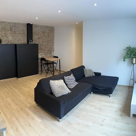 100% Renovated - Quiet Appartment Liège Exterior foto