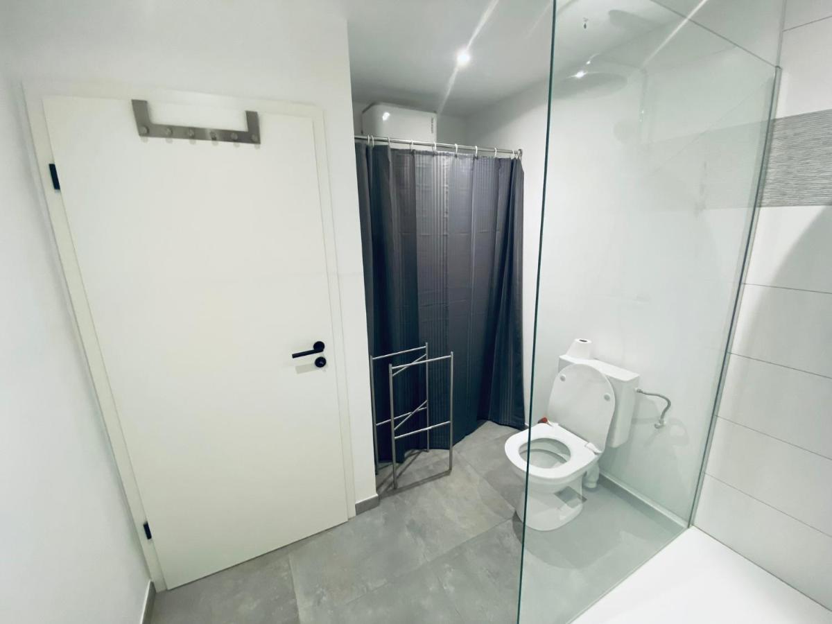 100% Renovated - Quiet Appartment Liège Exterior foto