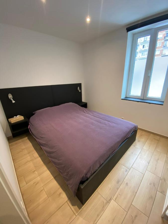 100% Renovated - Quiet Appartment Liège Exterior foto