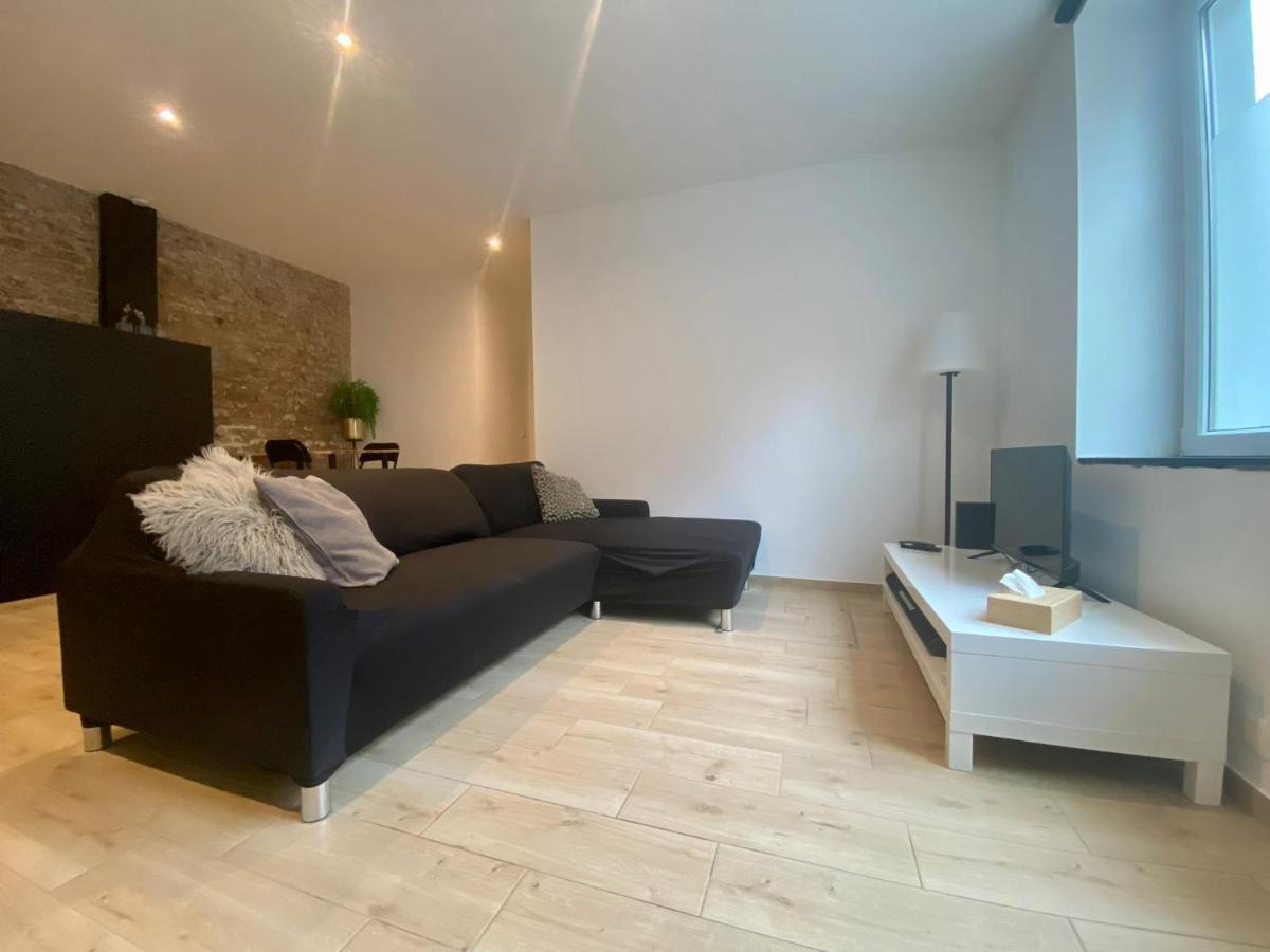 100% Renovated - Quiet Appartment Liège Exterior foto