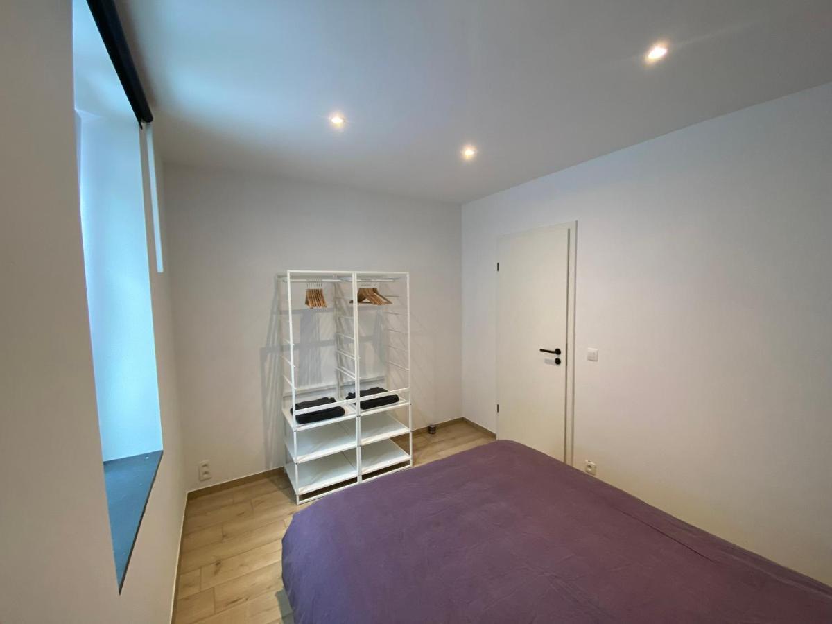 100% Renovated - Quiet Appartment Liège Exterior foto