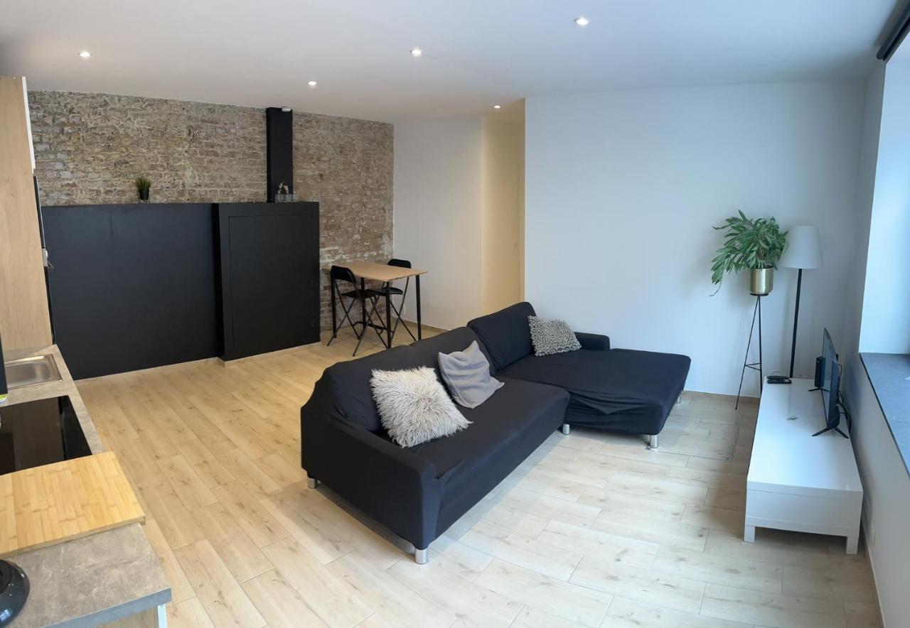 100% Renovated - Quiet Appartment Liège Exterior foto